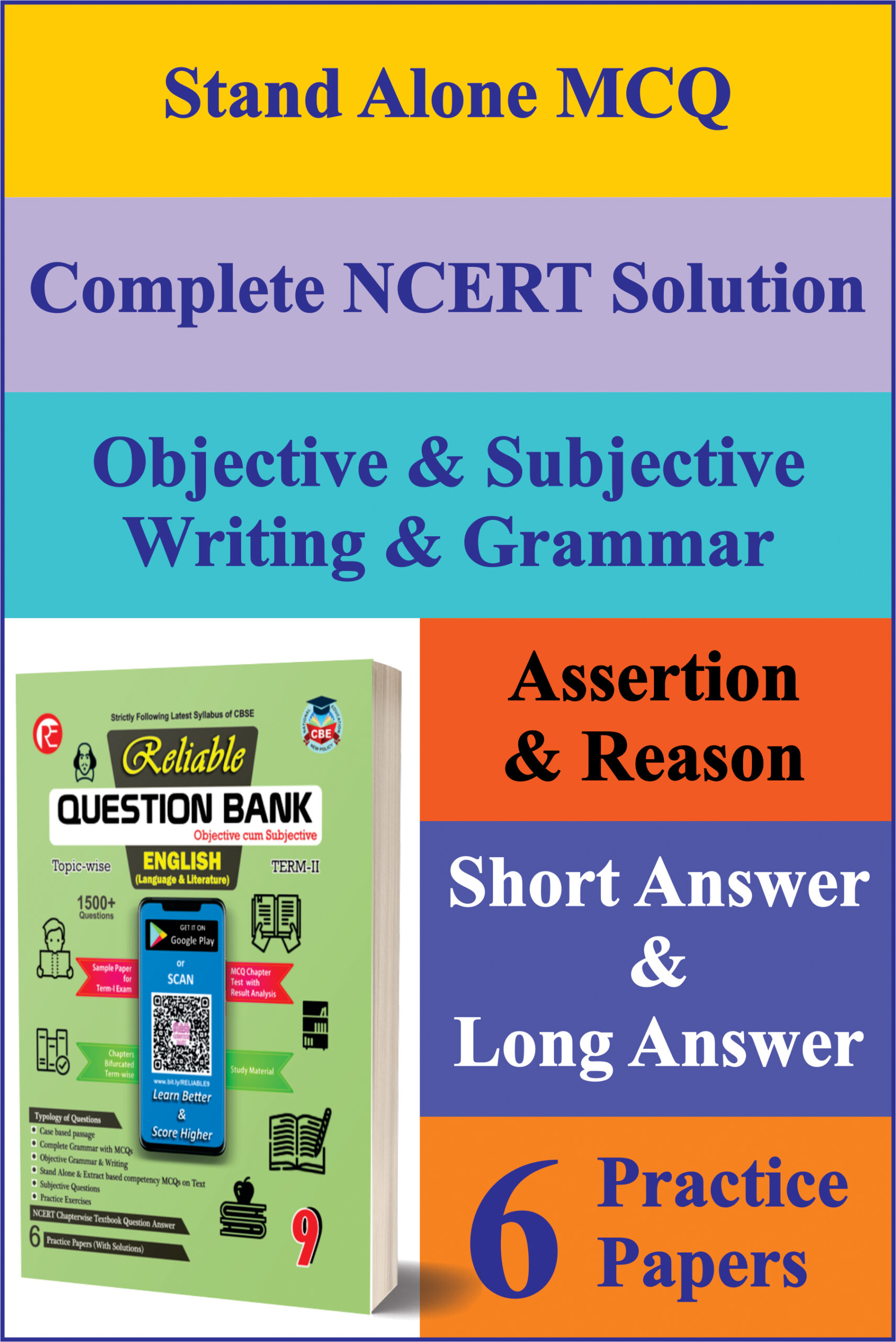 reliable-cbse-question-bank-topic-wise-for-term-2-class-9-english